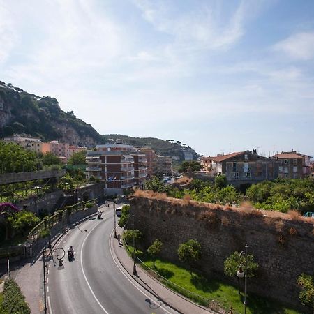 Golfo Delle Sirene Bed & Breakfast Sorrento Exterior photo