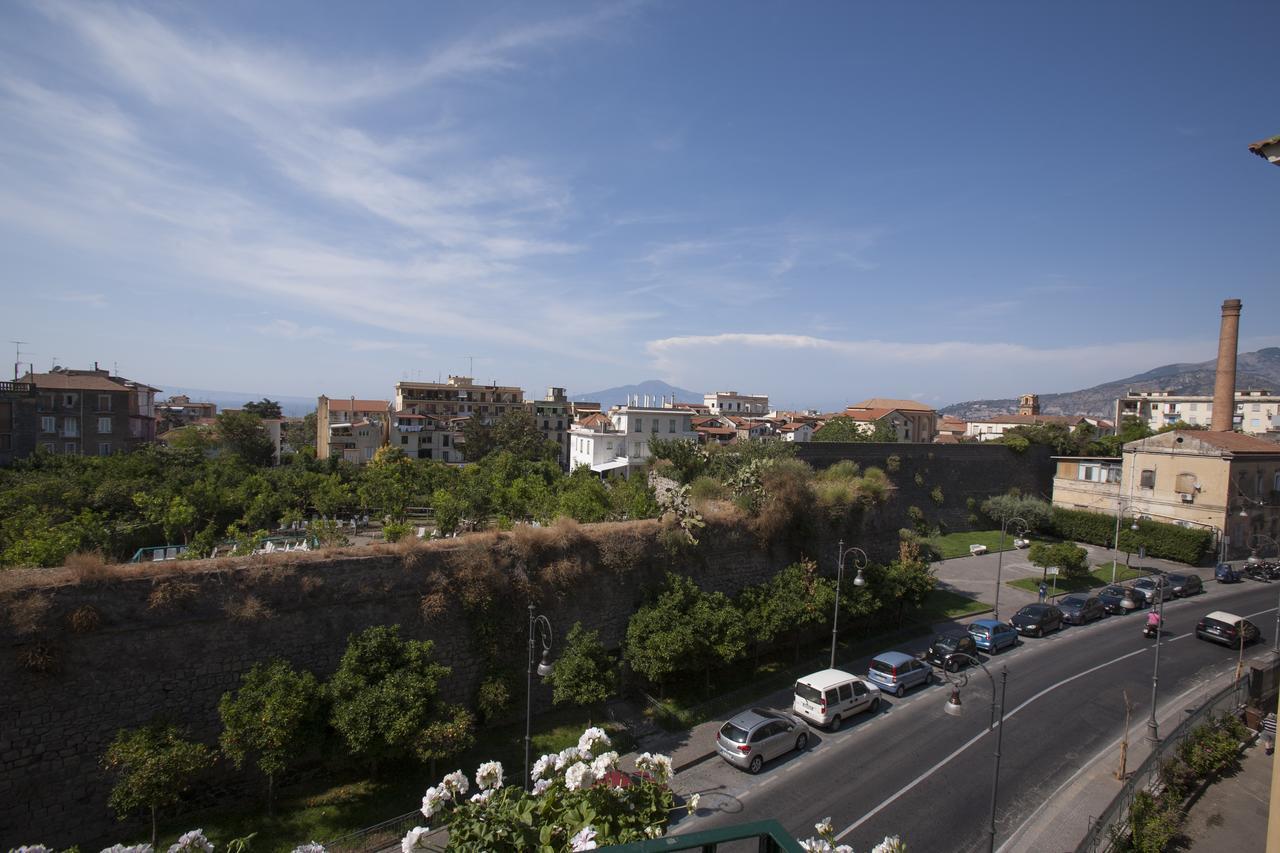 Golfo Delle Sirene Bed & Breakfast Sorrento Exterior photo