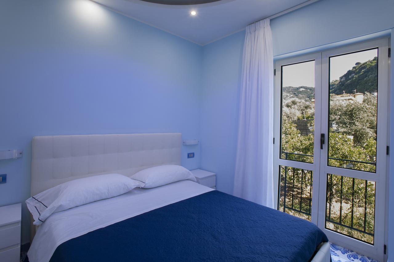 Golfo Delle Sirene Bed & Breakfast Sorrento Exterior photo