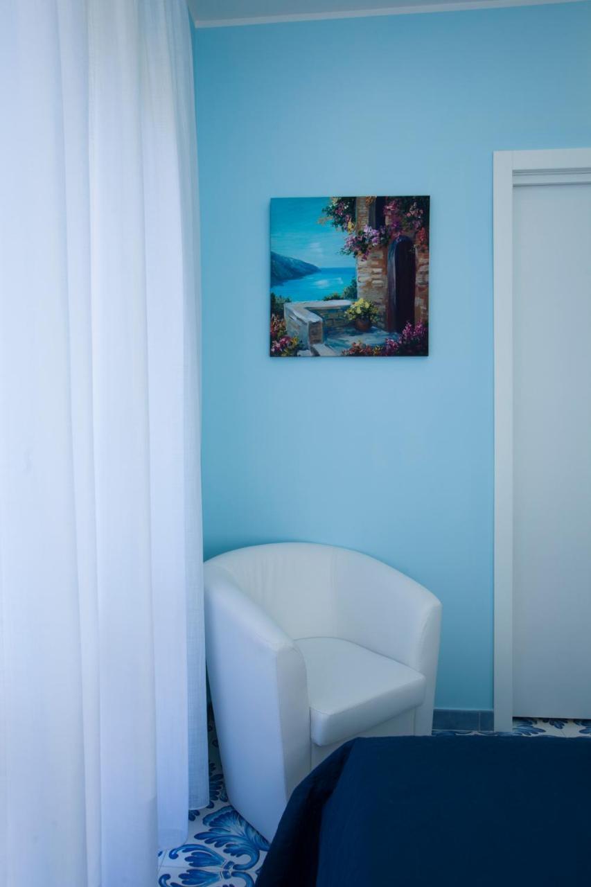 Golfo Delle Sirene Bed & Breakfast Sorrento Exterior photo