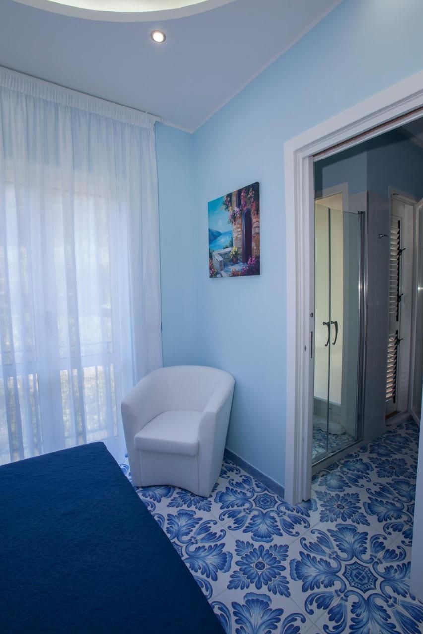 Golfo Delle Sirene Bed & Breakfast Sorrento Exterior photo