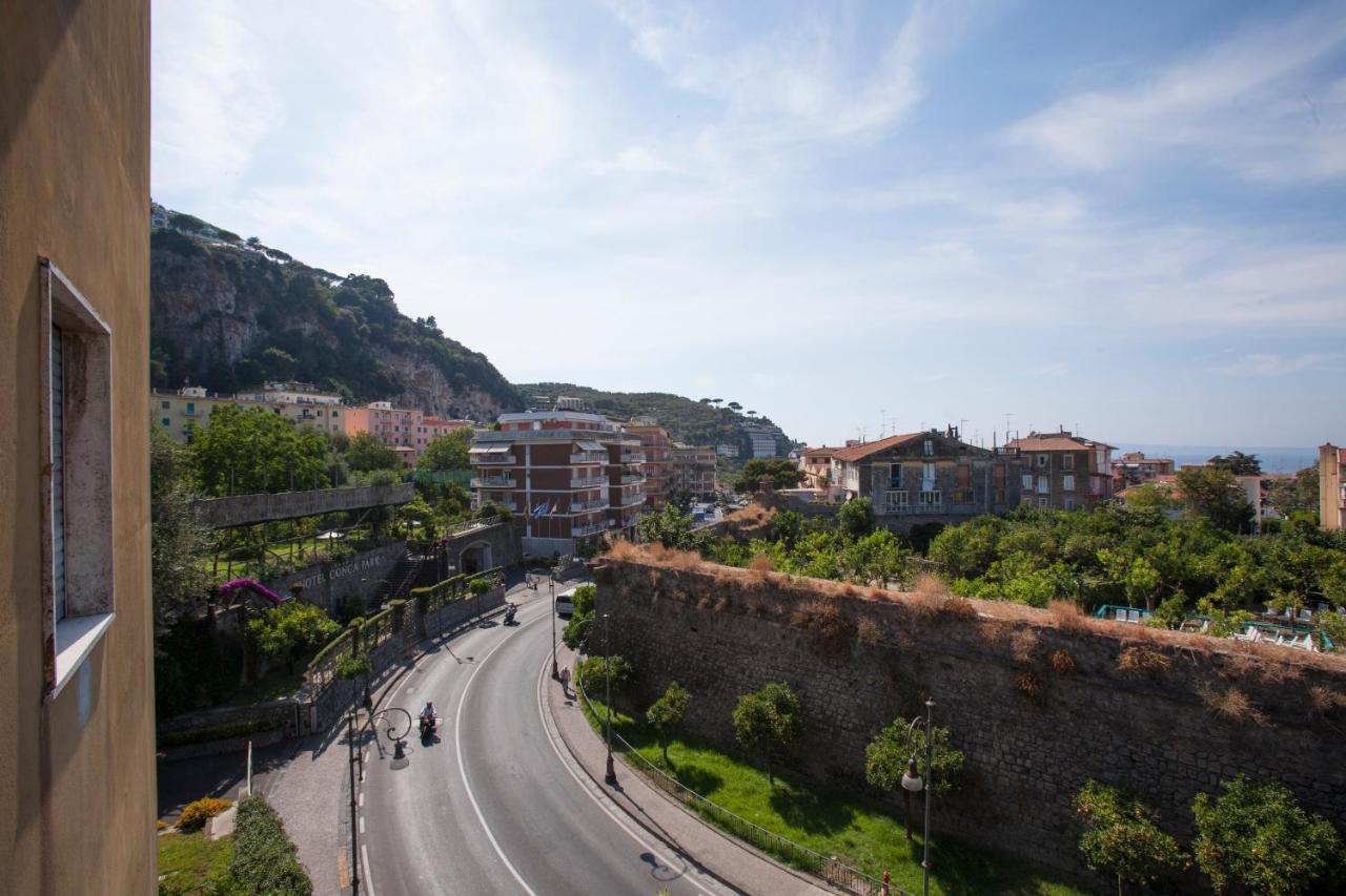 Golfo Delle Sirene Bed & Breakfast Sorrento Exterior photo