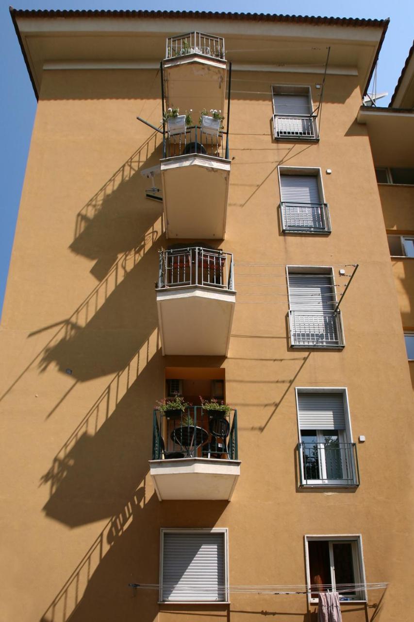 Golfo Delle Sirene Bed & Breakfast Sorrento Exterior photo